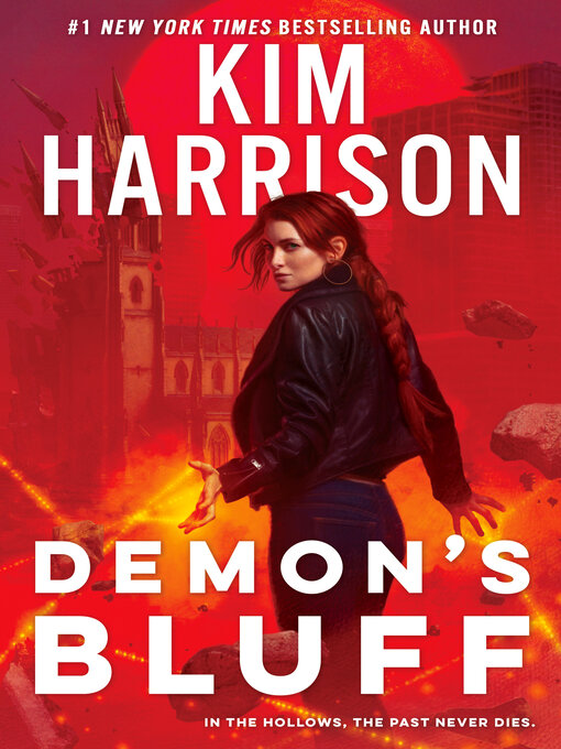 Title details for Demon's Bluff by Kim Harrison - Available